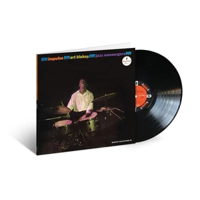 Abbildung von Blakey And His Jazz Messengers (Verve By Request) [Vinyl LP]