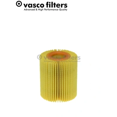 Abbildung von DAVID VASCO V382 Ölfilter mit Dichtring Filtereinsatz TOYOTA: Auris Schrägheck, Avensis II Kombi, Verso, LEXUS: IS 2, GS IV, LS IV