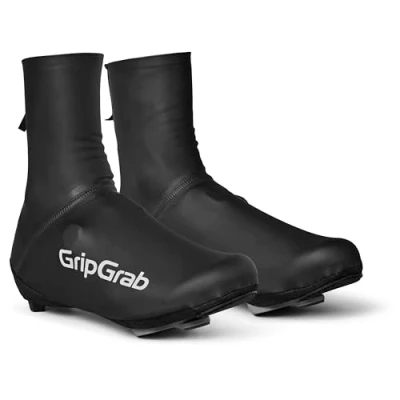 Abbildung von Gripgrab Waterproof ROAD SHOE Covers Unisex Sonstige Accessoires, Größe: XL, Black