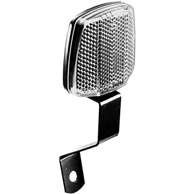 Abbildung von Busch &amp; Müller 313/5WF Front Reflektor MTB weiß