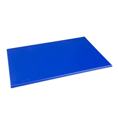 Abbildung von Hygiplas HDPE snijplank blauw 450x300x12mm