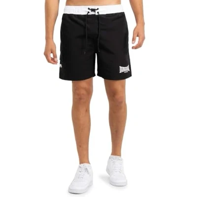 Abbildung von LONSDALE Herren Beachshorts normale Passform THORPE