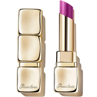Abbildung von Guerlain Lippenstift Lip Make up Kiss Bee Glow 809 Lavender