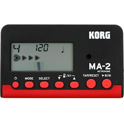 Abbildung von Korg Metronom, (MA 2 BK Metronome, Metronome), MA Metronome Metronom
