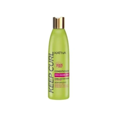 Abbildung von KATIVA Locken Conditioner, KT00341, Pistazie, 250 ml
