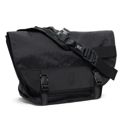 Abbildung von Chrome MiniMetro Kuriertasche 20 Umhängetasche 51 cm black xrf