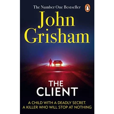 Abbildung von the Client: A gripping crime thriller from Sunday Times bestselling author of mystery and suspense