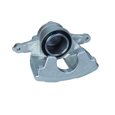Abbildung von MAXGEAR 82 1573 Bremssattel Gusseisen Vorderachse links, vor der Achse HONDA: CR V 4, 3