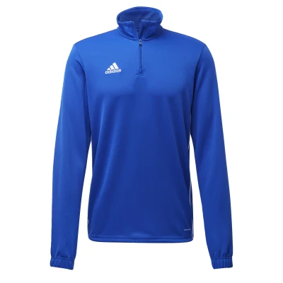 Abbildung von adidas Herren Core18 Tr Top Sweatshirt, bold blue/White, XS