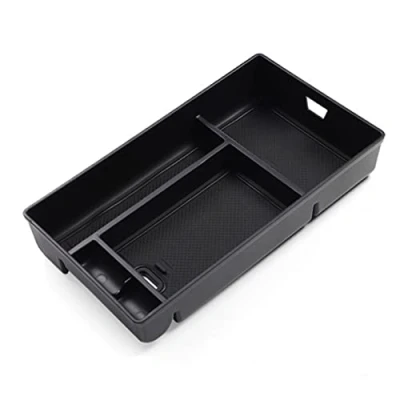 Abbildung von GYTTAK Auto Mittelarmlehne Aufbewahrungsbox Kompatibel Mit Lexus Für NX 250/NX 350/NX 350h/NX 450h+ 2022 2023 Mittelkonsole Organizer Container