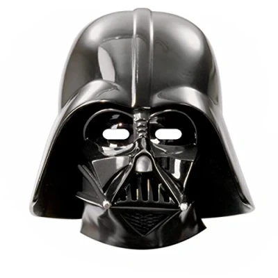 Abbildung von Maske Darth Pater Star Wars 6 Stücke
