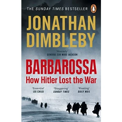 Abbildung von Barbarossa: How Hitler Lost the War