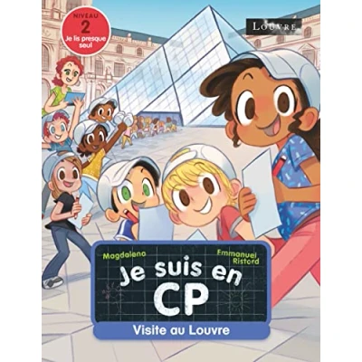 Abbildung von Je suis en CP Visite Au Louvre (Niveau 2)