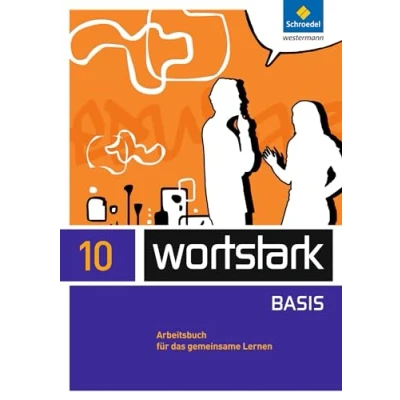 Abbildung von wortstark Zusatzmaterial Basis Ausgabe 2012: Arbeitsbuch 10 Individuelle Förderung Inklusion (wortstark Basis: Differenzierende Allgemeine 2012)