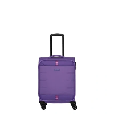 Abbildung von Travelite RÜGEN Bordtrolley S (55 cm) mit 4 Rollen Lila [19]