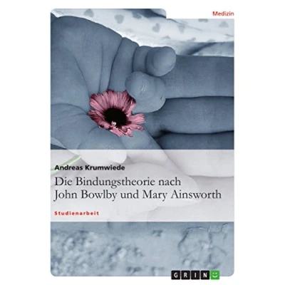 Abbildung von Die Bindungstheorie nach John Bowlby und Mary Ainsworth: Studienarbeit