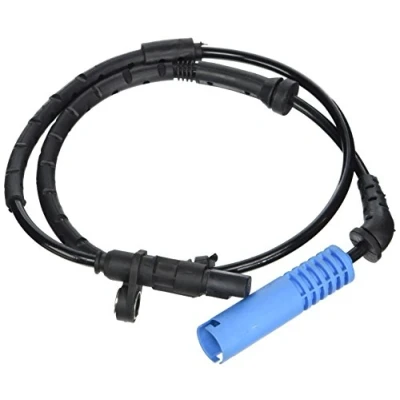 Abbildung von ESEN SKV 06SKV063 ABS Sensor Hinterachse 2 polig 710mm 12V elektrisch Blau rund BMW: X5