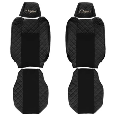 Abbildung von Sitzschonbezug F CORE FX19 BLACK
