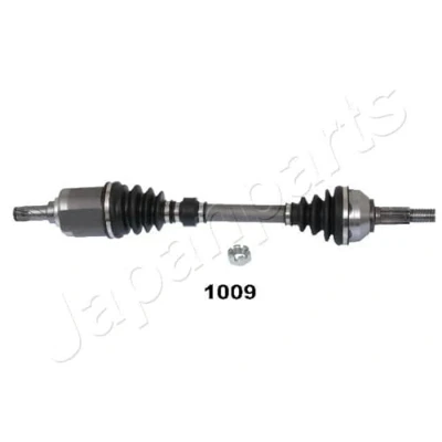 Abbildung von JAPANPARTS GI 1009 Antriebswelle Vorderachse links NISSAN: Qashqai / Qashqai+2 I
