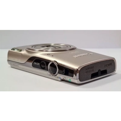 Abbildung von CANON Compact Ixus 285 HS Silver