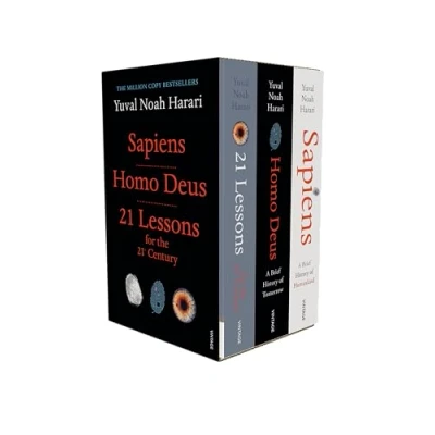 Abbildung von Yuval Noah Harari Box Set