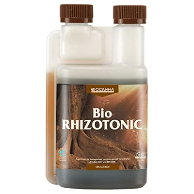 Abbildung von CANNA Bio Rhizotonic, 250 ml, Braun