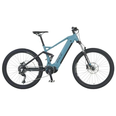 Abbildung von Prophete E Bike &quot;Dice 4.0&quot;, 10 Gang, Shimano, Cues, Mittelmotor 250 W