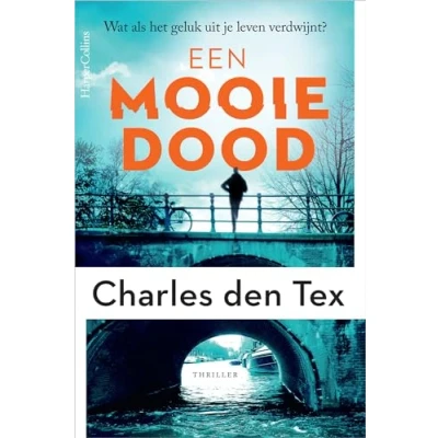 Abbildung von Een mooie dood: Wat als het geluk uit je leven verdwijnt?