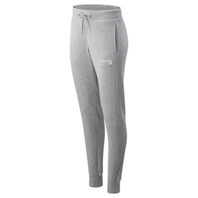 Abbildung von New Balance Damen Wp03805 Hose, Athletic Grey, M EU