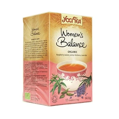 Abbildung von Yogi Tea Women&#039;S Balance 1 X 17 Bags