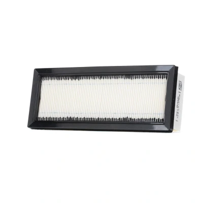 Abbildung von CHAMPION CAF100647P Luftfilter 44 89 229 Filtereinsatz FIAT: Seicento / 600 Schrägheck, Punto I Cabrio, LANCIA: Y