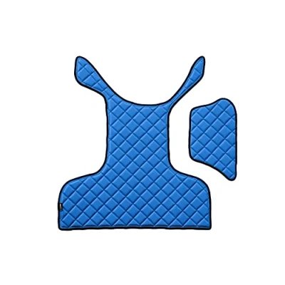Abbildung von F CORE Mittelmatte für LKW Volvo FM 4 01.13 BLAU