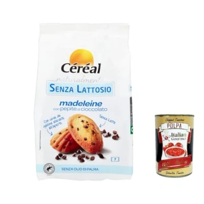 Abbildung von Laktosefreie Schokokekse, 210 g, Müsli