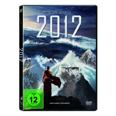 Abbildung von 2012 (2009) (DVD)