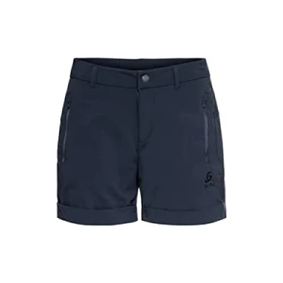 Abbildung von Odlo Damen Shorts CONVERSION, black, 36
