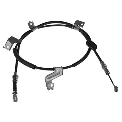 Abbildung von BLUE PRINT ADH246167 Handbremsseil hinten rechts 1970 HONDA: Civic 7 Hatchback, Limousine