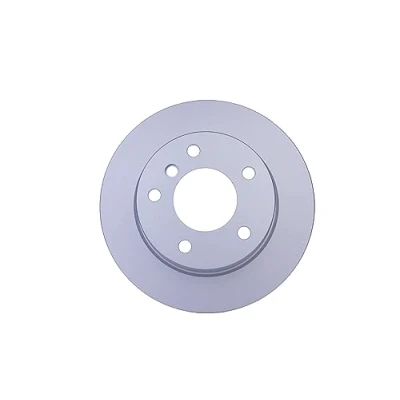 Abbildung von HELLA PRO 8DD 355 111 261 Bremsscheibe 280 10 05/06 120 voll beschichtet ohne Radbefestigungsbolzen, Radnabe BMW: 1 Schrägheck