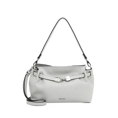 Abbildung von Tamaris FINA Handtasche, Damen, Größe: One Size, Lightgrey