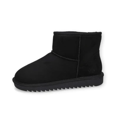Abbildung von Dockers by Gerli Snowboot/Winterstiefel, Damen, Größe: 40, Black Schuhe