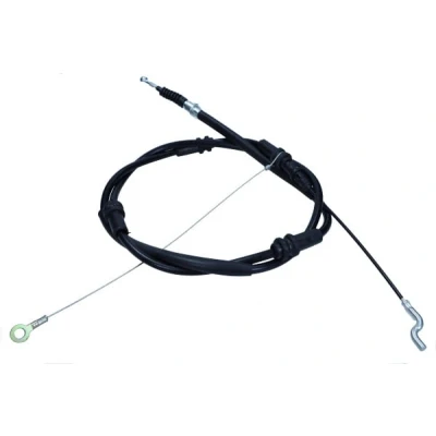 Abbildung von MAXGEAR 32 1594 Handbremsseil Hinterachse 2015, 1648 Scheibenbremse VOLKSWAGEN: Transporter 5 Pritsche / Fahrgestell