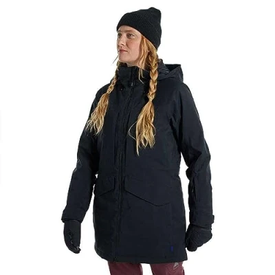 Abbildung von Burton WOMEN&#039;S Prowess 2.0 2L Jacket Skijacke, Damen, Größe: Small, True black