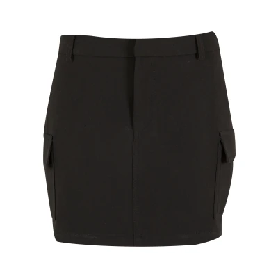 Abbildung von URBAN Classics Sommerrock &quot;Urban Ladies Short Patched Pocket Skirt&quot;, (1 tlg.)