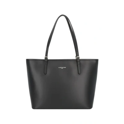 Abbildung von Lancaster Smooth Shopping Bag, Damen, Größe: One Size, Noir