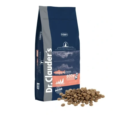 Abbildung von Dr.Clauder‘s Hyposensitive Lachs &amp; Kartoffel 11,5kg