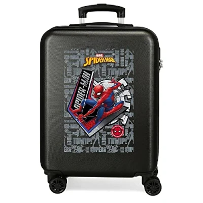 Abbildung von Marvel Great Power Kabinentasche, 38 x 55 20 cm, Schwarz