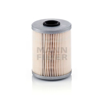Abbildung von MANN FILTER P 733/1 x Kraftstofffilter mit Dichtung RENAULT: LAGUNA 2 Grandtour, SCENIC 2, MEGANE Coupe Cabriolet, MITSUBISHI: Space Star