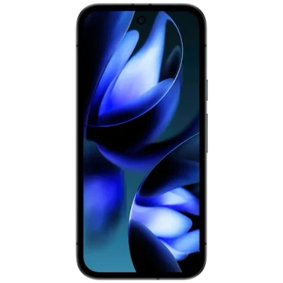 Abbildung von Google Pixel 9a 256GB Schwarz mit o2 Vertrag im Telefónica Netz unbegrenzt telefonieren + 35000 MB 5G