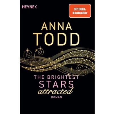 Abbildung von The Brightest Stars attracted: Roman (Karina und Kael Serie, Band 1)