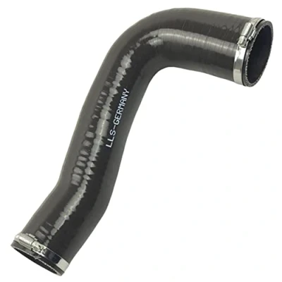 Abbildung von LLS GERMANY Turboschlauch Ladeluftschlauch Kompatibel mit Jeep Grand Cherokee 3.0 CRD 52014481AA 52014481AB