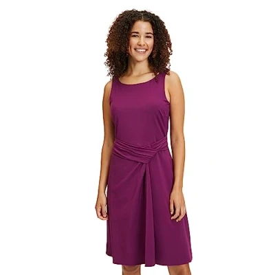 Abbildung von Vera Mont MIT Ausgestelltem Freizeitkleid, Damen, Größe: 42, Real purple